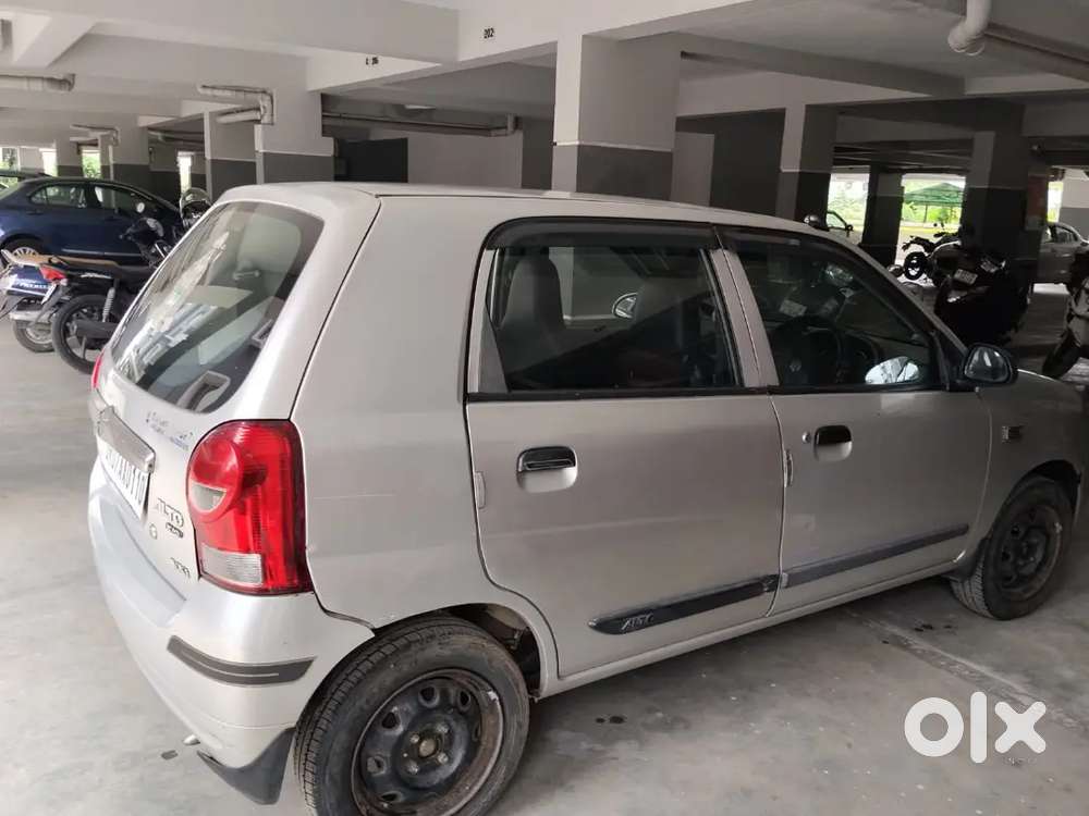 Maruti Suzuki Alto 2012