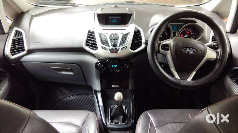 Ford Ecosport 1.5 Tdci Titanium, 2015, Diesel