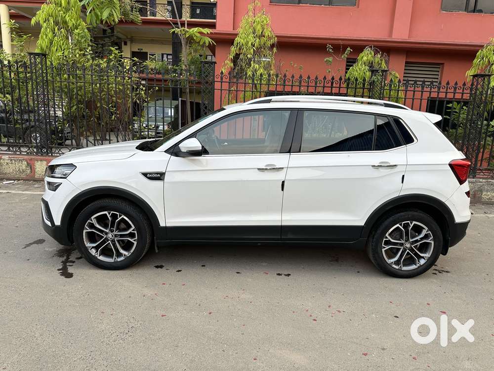 Skoda Kushaq 1.0 Tsi Style At, 2021, Petrol