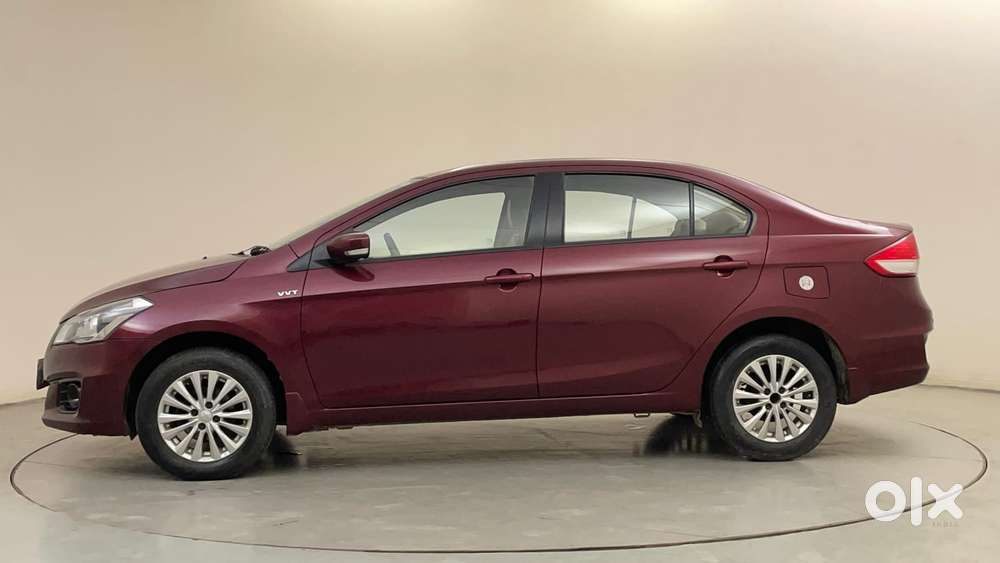Maruti Suzuki Ciaz At Vxi Plus, 2017, Petrol