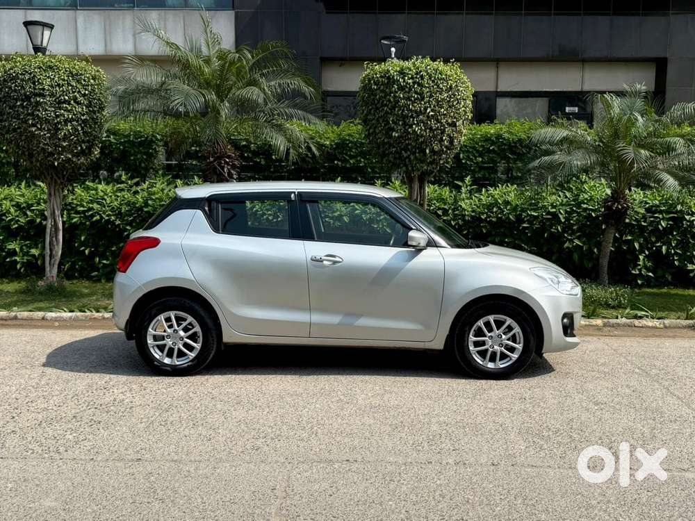 Maruti Suzuki Swift Amt Vvt Zxi, 2019, Petrol