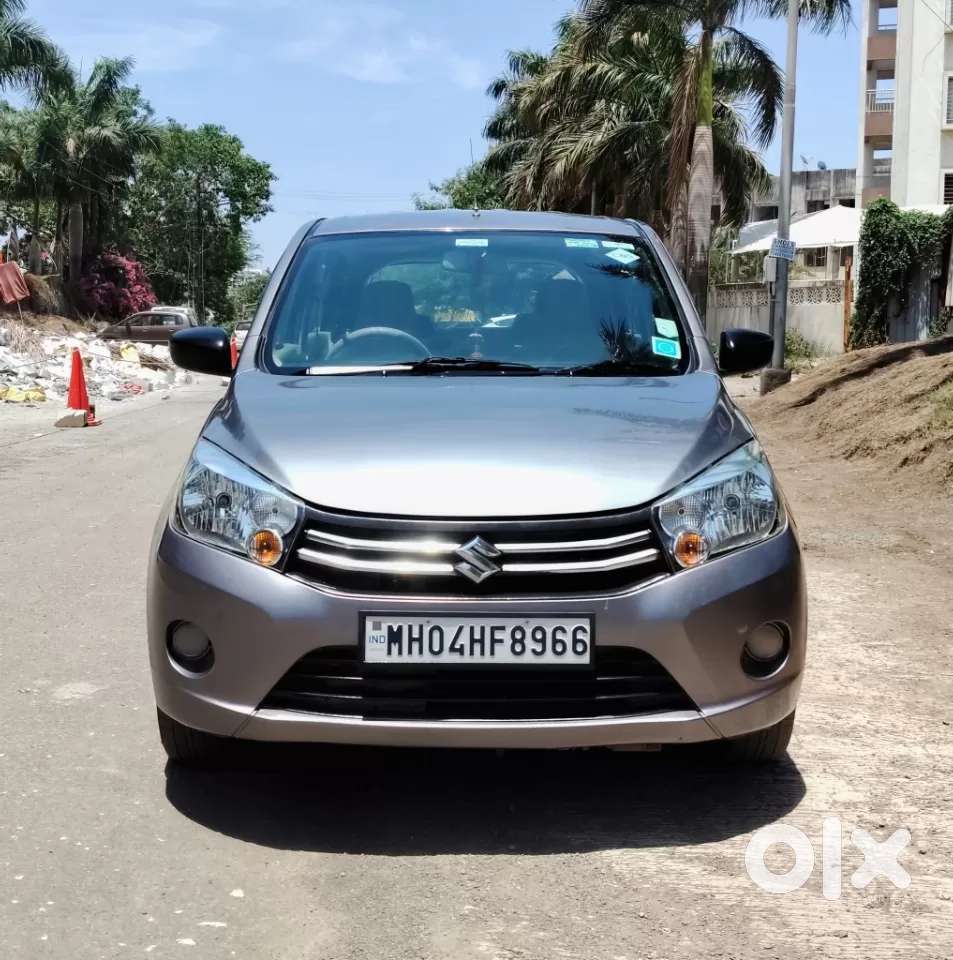 Maruti Suzuki Celerio Cng Vxi Optional, 2016, Cng & Hybrids