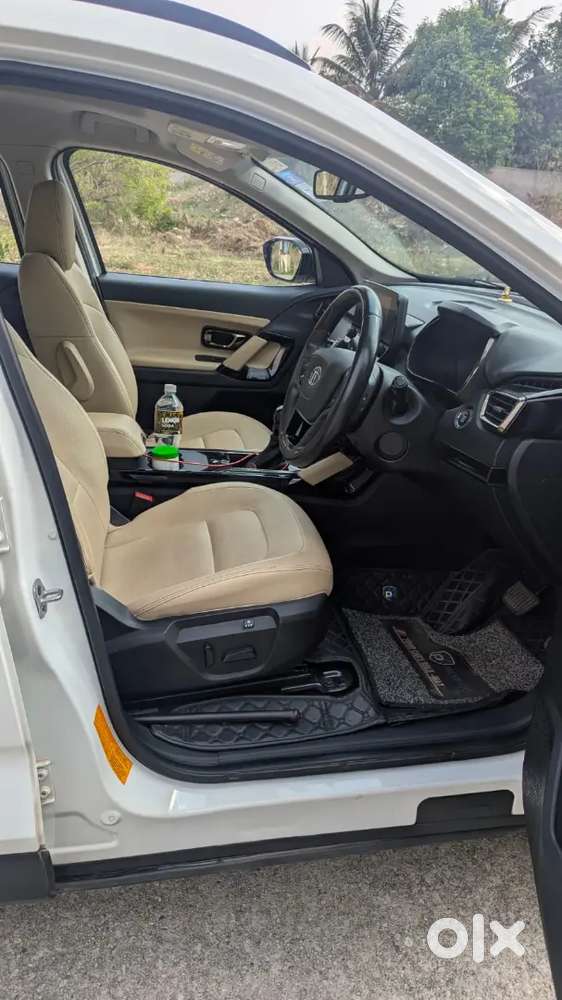 Tata Safari Kryotec Adventure 2022