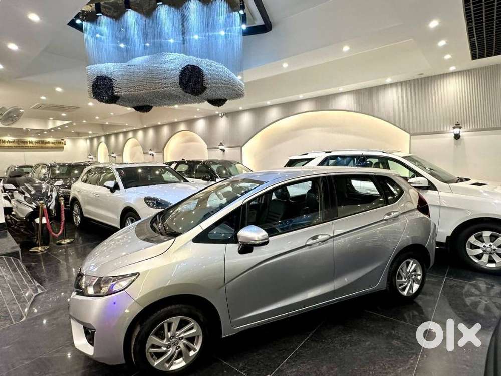 Honda Jazz 1.2 V At I Vtec Privilege, 2017, Petrol