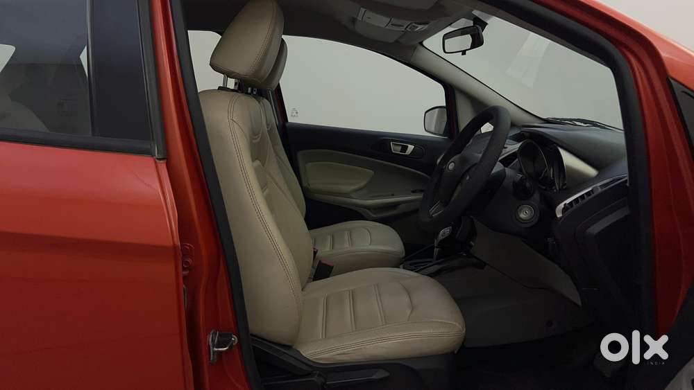 Ford Ecosport 1.5 Ti Vct At Titanium, 2015, Petrol