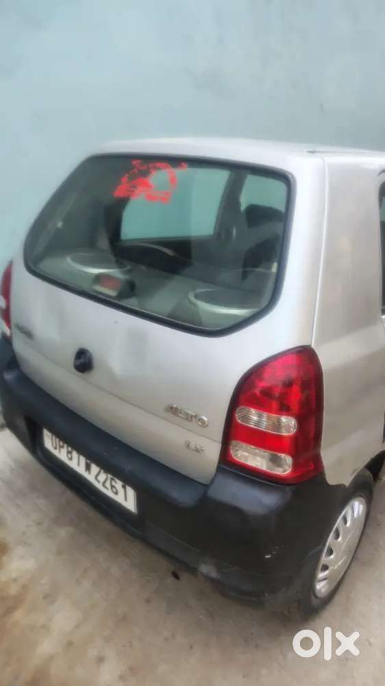 Maruti Suzuki Alto