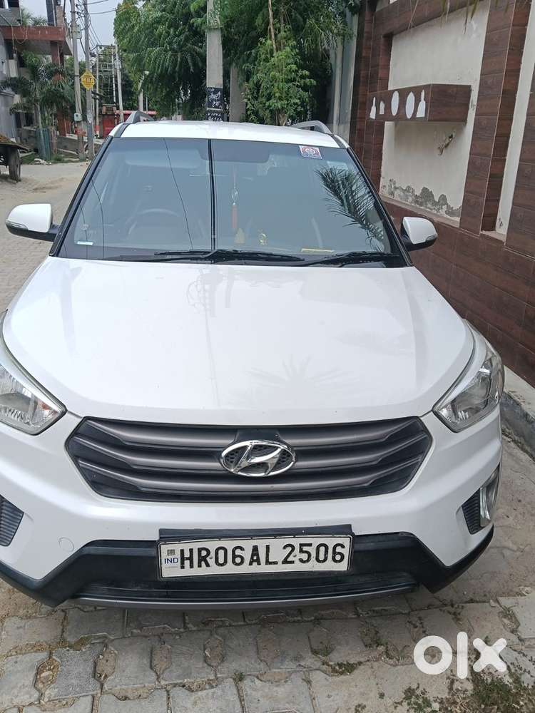 Hyundai Creta Diesel Manual 2017