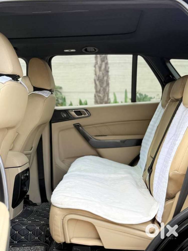 Ford Endeavour Titanium Plus 4x2 At, 2020, Diesel