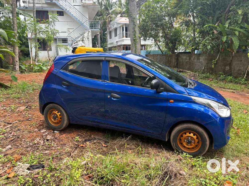 Hyundai Eon 2013 Petrol Well Maintained