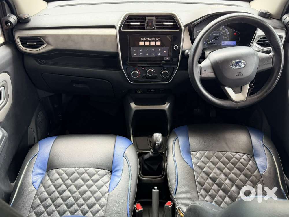 Datsun Redigo 1.0 T (o) Amt, 2021, Petrol