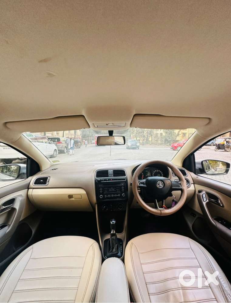 Skoda Rapid 2015 Diesel Well Maintained