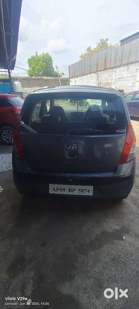 Hyundai I10 2008 Petrol Good Condition Ready To Use