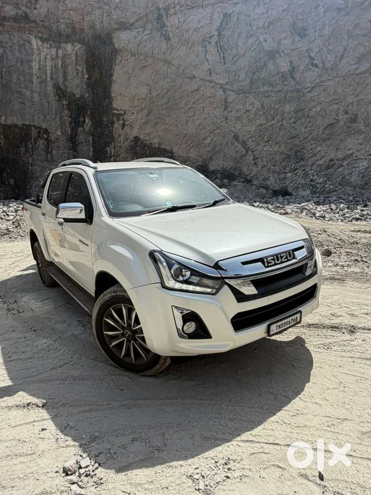 Isuzu V-cross Diesel 2021
