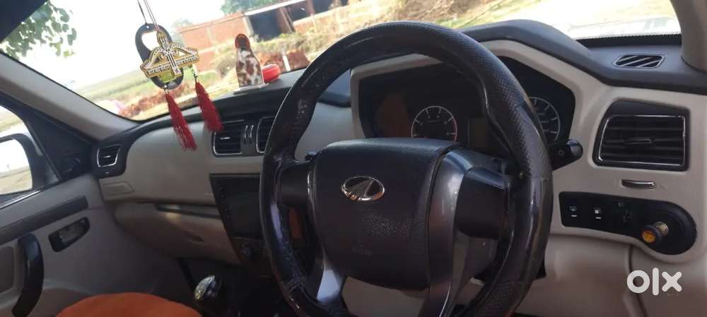 Mahindra Scorpio 2017 Diesel 85213 Km Driven