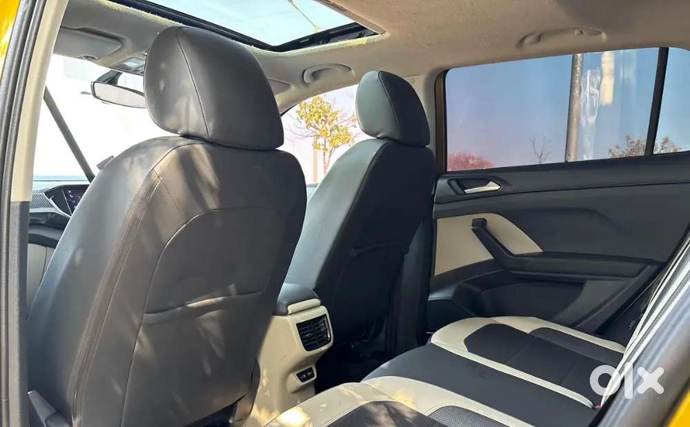 Volkswagen Taigun 2021 Petrol