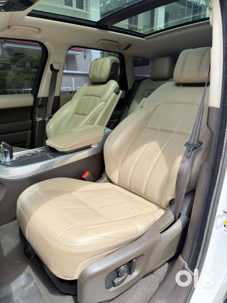 Land Rover Range Sport 3.0 Tdv6 Hse Diesel, 2018, Diesel