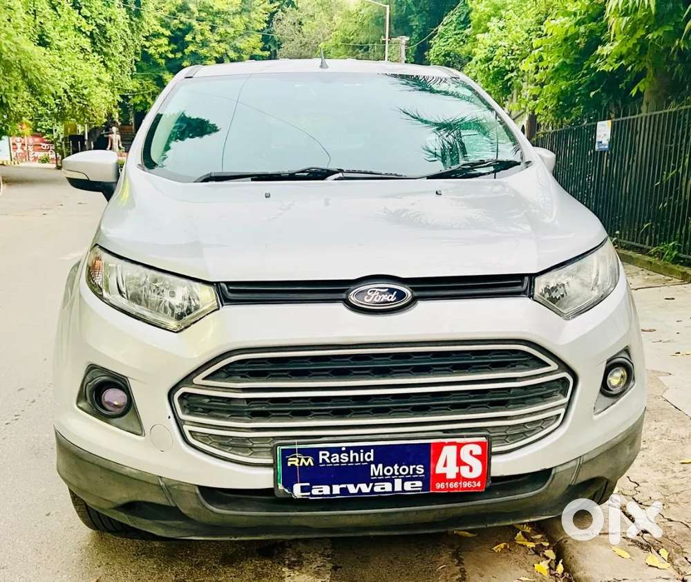 Ford Ecosport [ ] 1.5 Tdci Titanium (o), 2015, Diesel