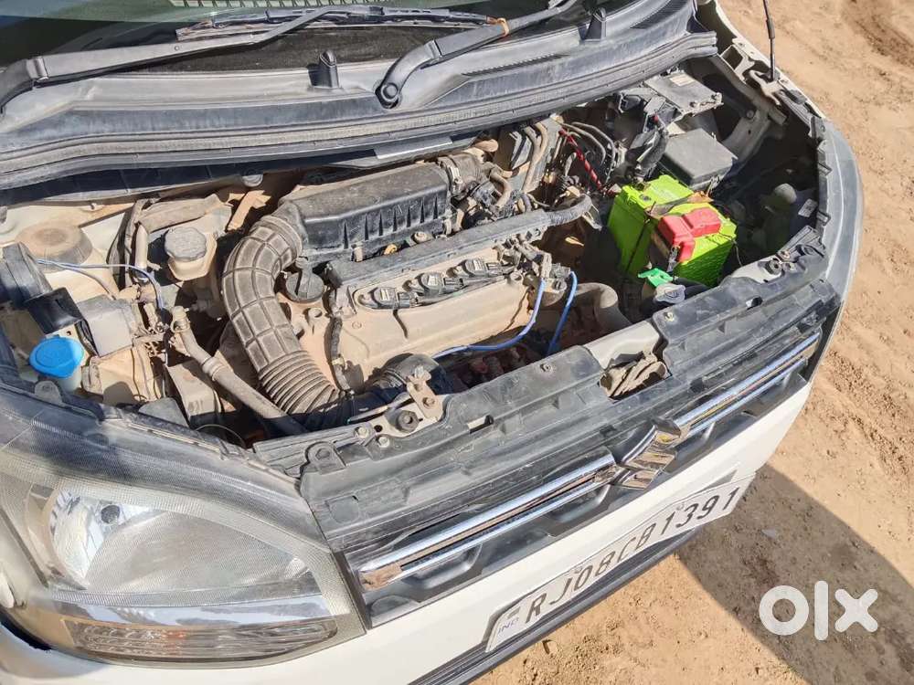 Maruti Suzuki Wagon R 2020 Vxi