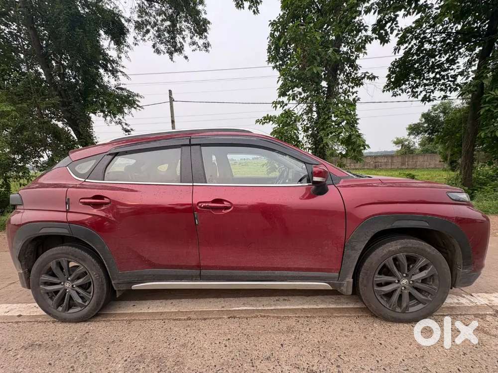 Toyota Urban Cruiser Taisor 2024 In Utmost Condition