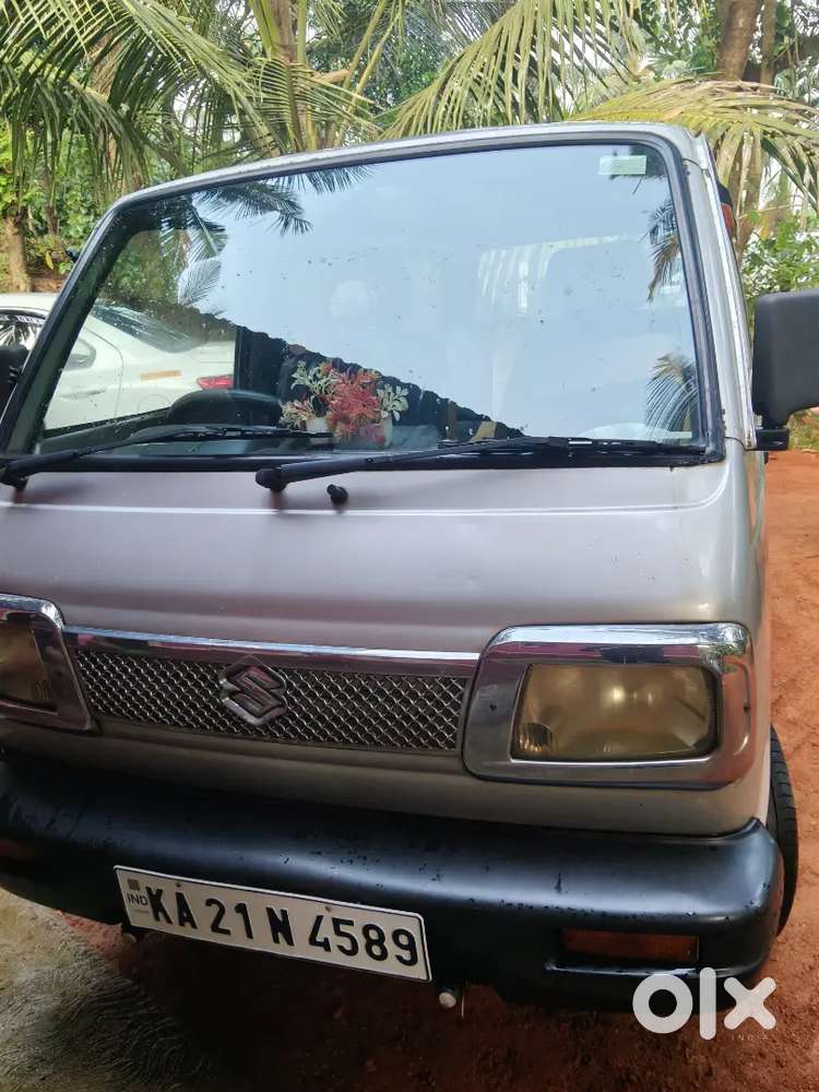 Maruti Suzuki Omni 2013