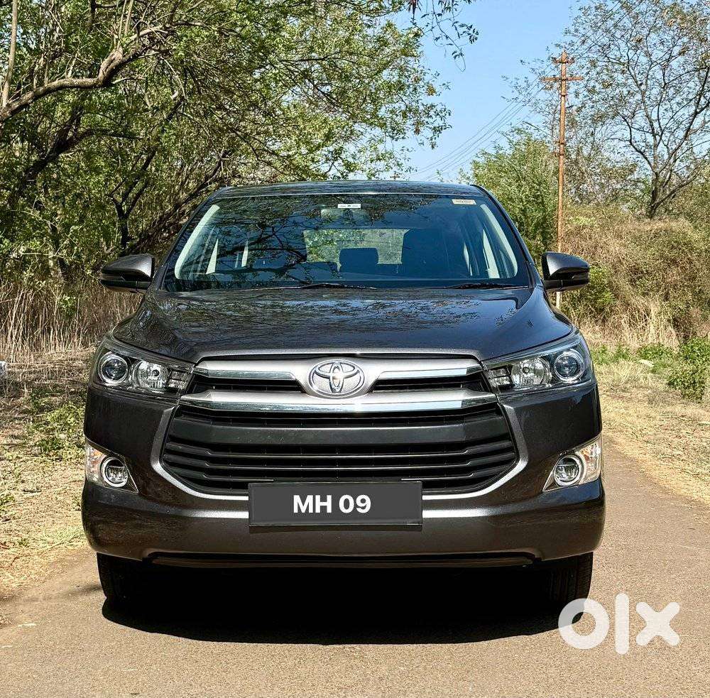 Toyota Innova Crysta 2.4 V 8 Str, 2019, Diesel