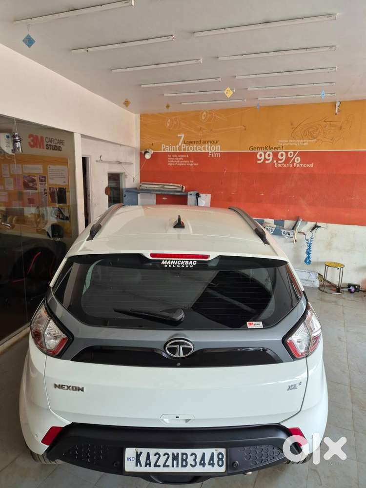Tata Nexon Diesel 2019