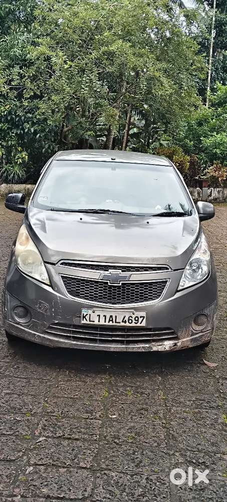 Chevrolet Beat Diesel 2012