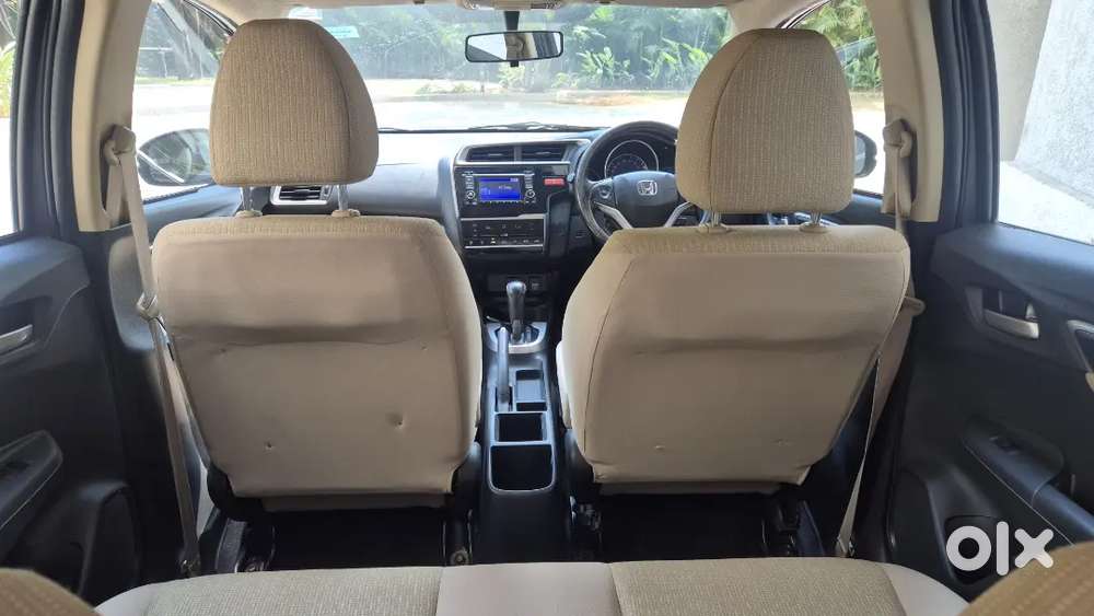 Honda Jazz Vx Automatic Petrol 69,000kms Timely Maintained