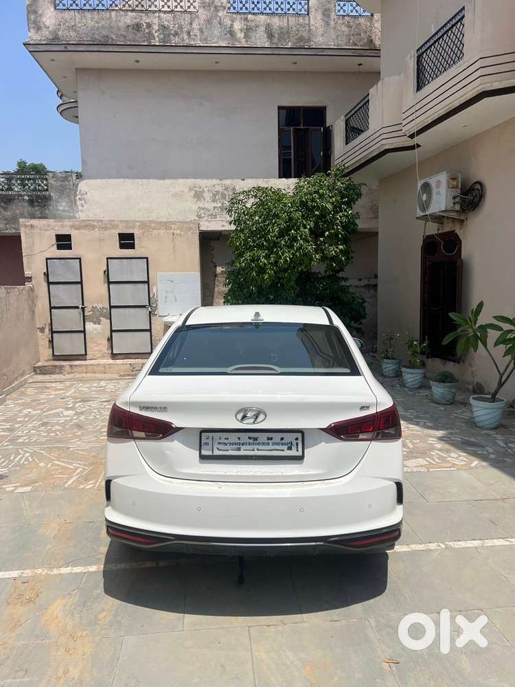 Hyundai Verna Diesel 2023