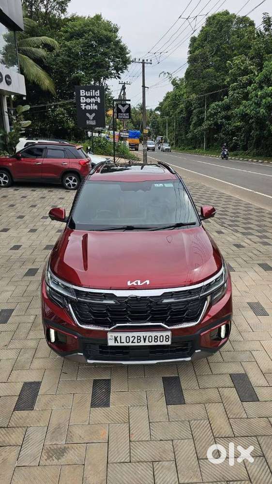 Kia Seltos 1.5 Gtx+ Diesel At, 2023, Diesel