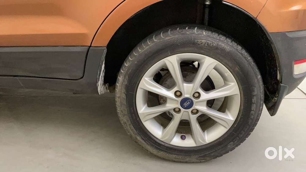 Ford Ecosport 1.5 Ti Vct Mt Titanium, 2019, Petrol