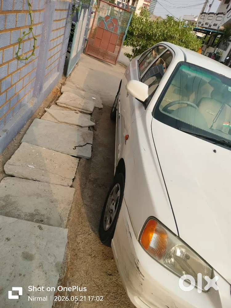 Hyundai Accent 2012 Petrol Well Maintained