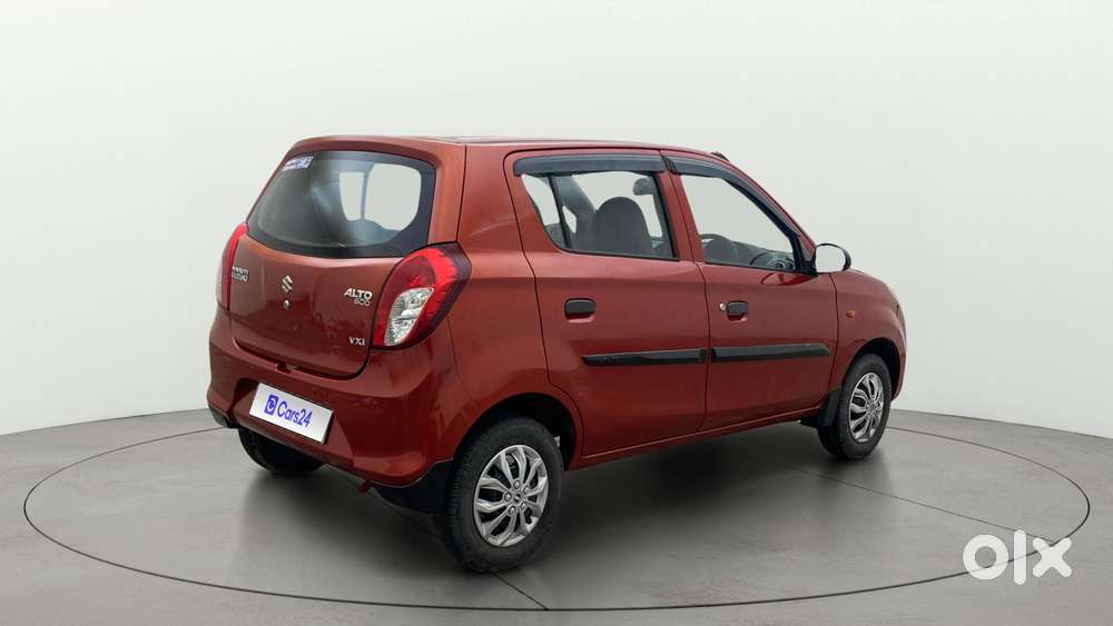 Maruti Suzuki Alto 800 Vxi, 2017, Petrol