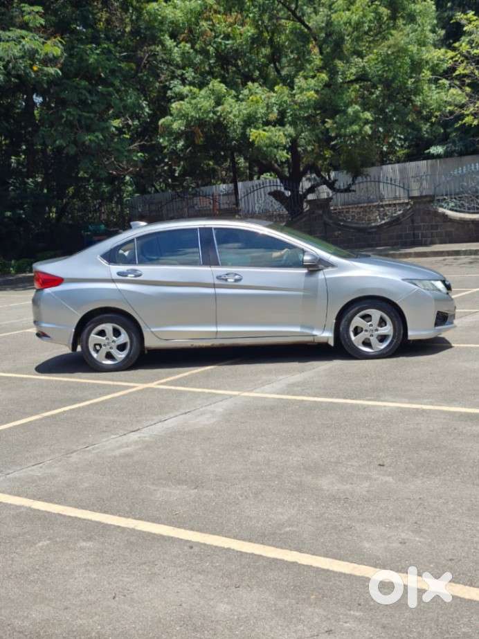 Honda City I Vtec Cvt Vx, 2016, Petrol