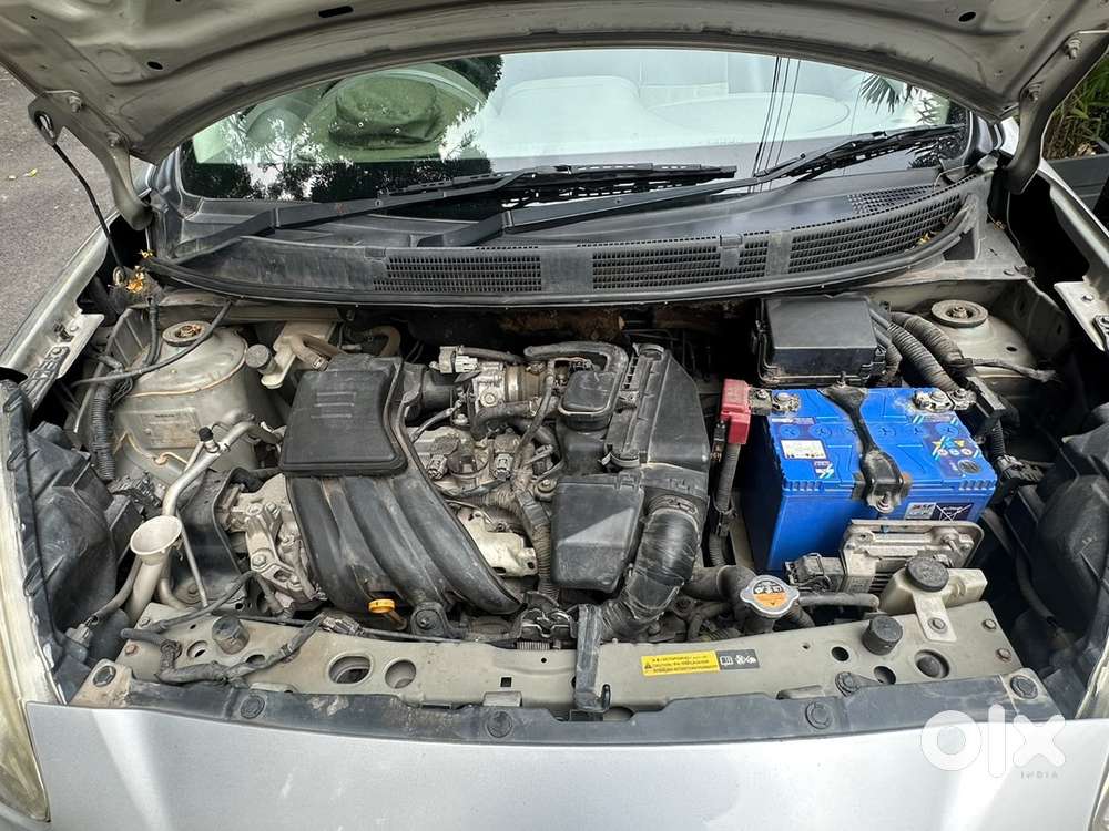 Nissan Micra Primo 2013