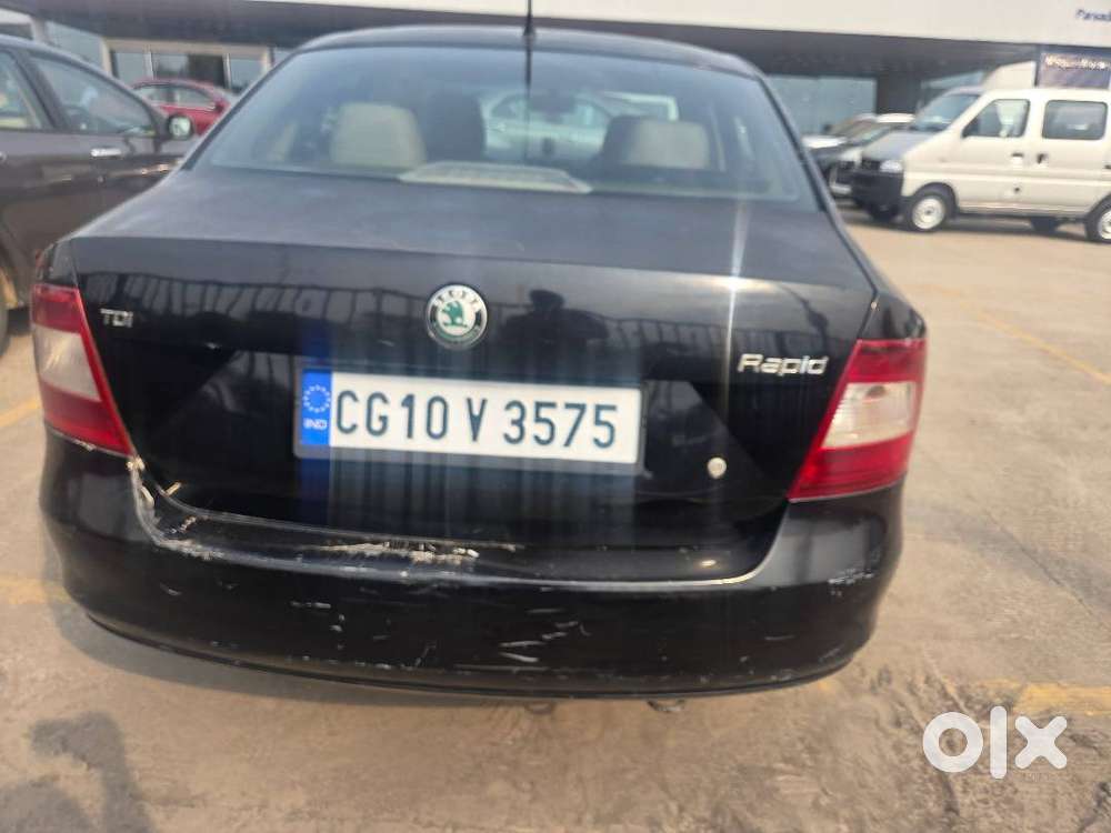 Skoda Rapid 2014 Diesel Good Condition