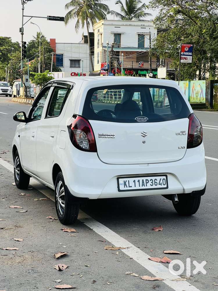 Maruti Suzuki Alto 800 Lxi, 2012, Petrol