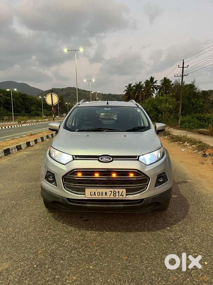 Ford Ecosport 2014 Petrol 93000 Km Driven