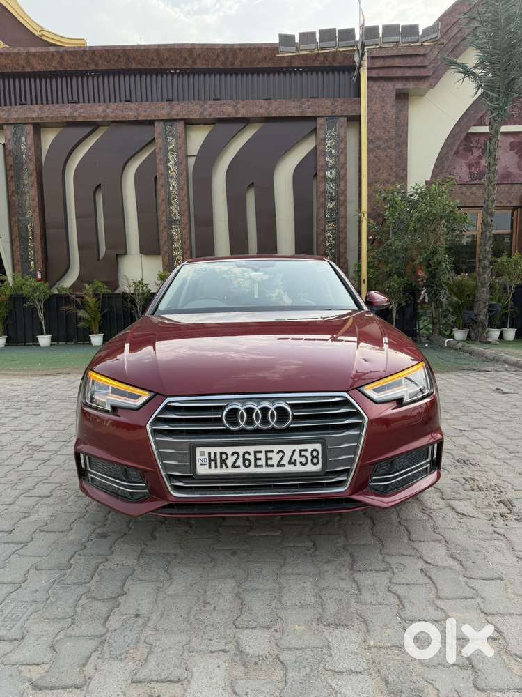 Audi A4, 2019, Diesel