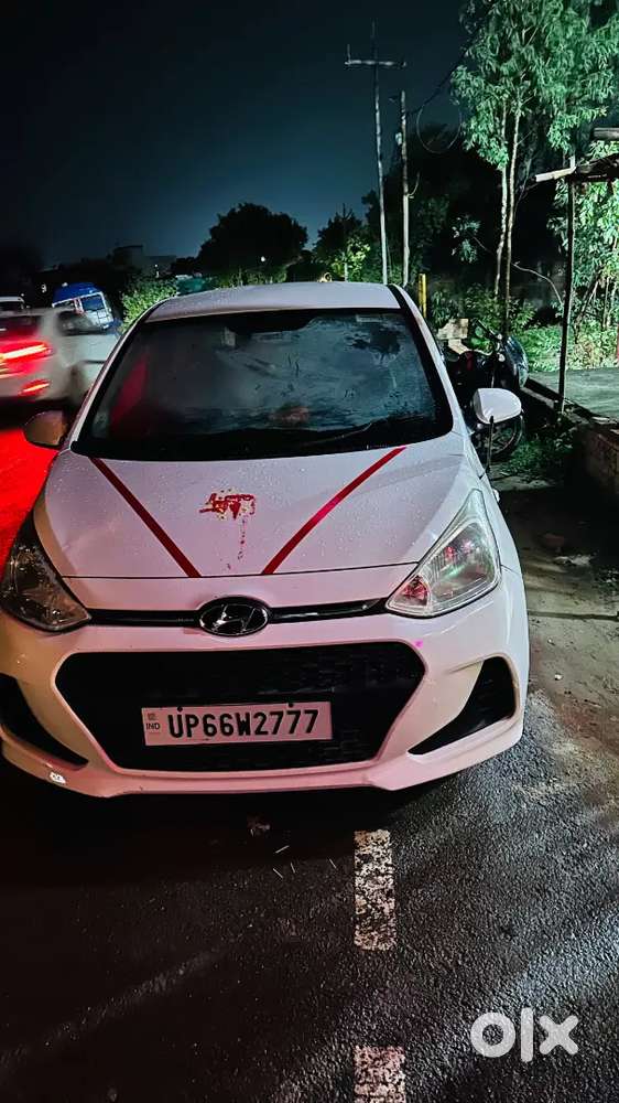 Hyundai Grand I10 Sportz 2018