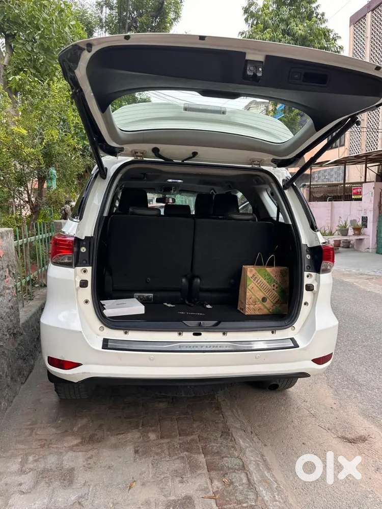 Toyota Fortuner Diesel 2019 Vip Number