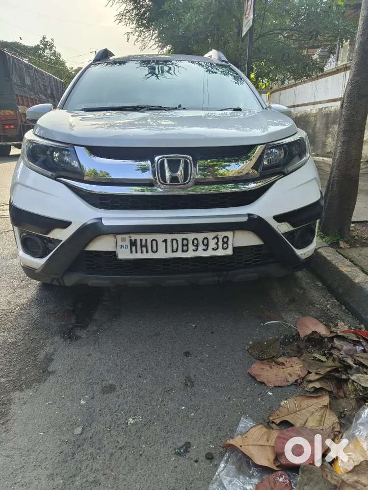Honda Br-v 2018 Petrol Mt