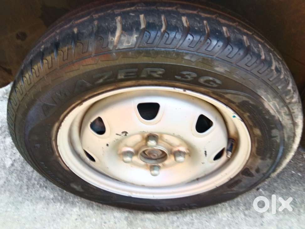 Maruti Suzuki Wagon R Lxi 1.0, 2009, Petrol