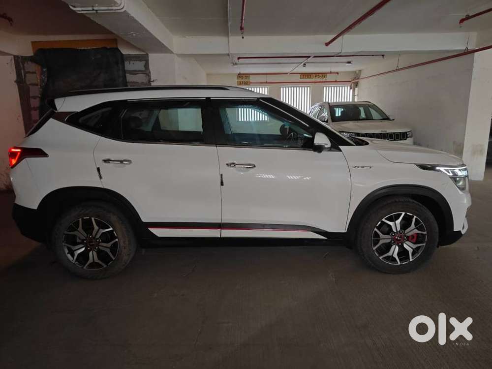 Kia Seltos 2023