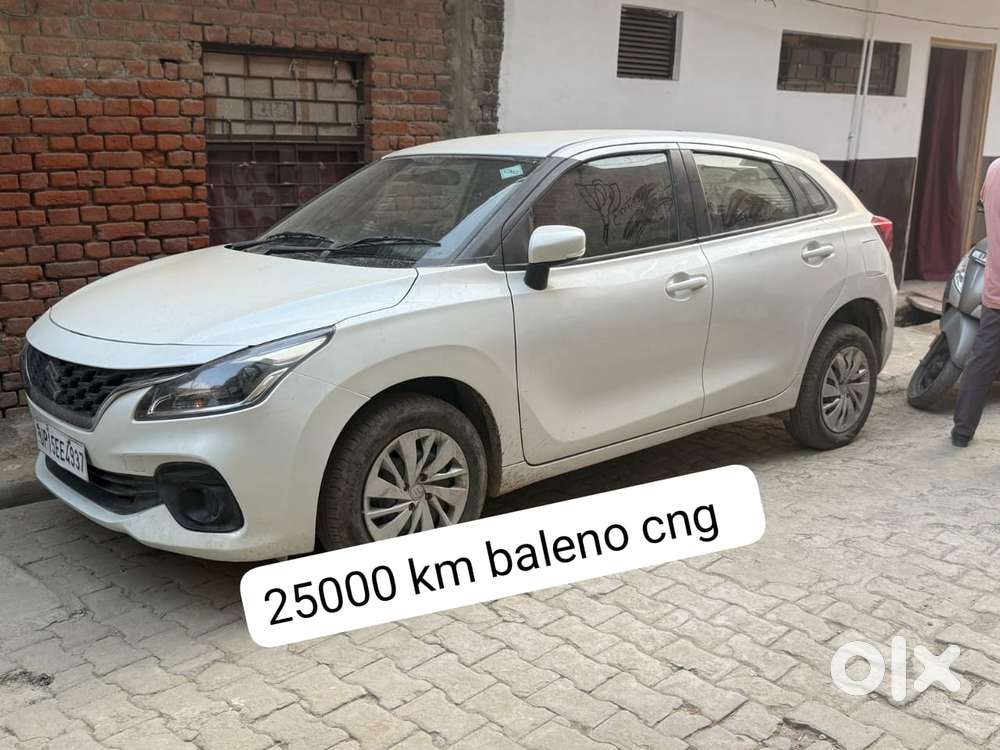 Maruti Suzuki Baleno Delta, 2023, Cng & Hybrids