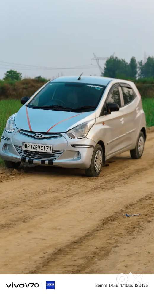 Hyundai Eon 0.8 Era Plus 2012