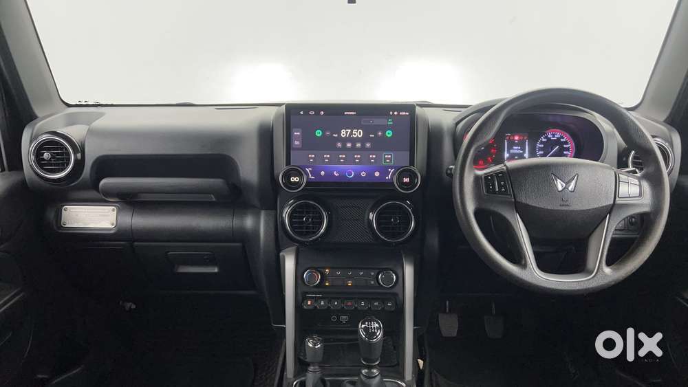 Mahindra Thar Lx Hard Top Diesel Mt 4wd, 2024, Diesel