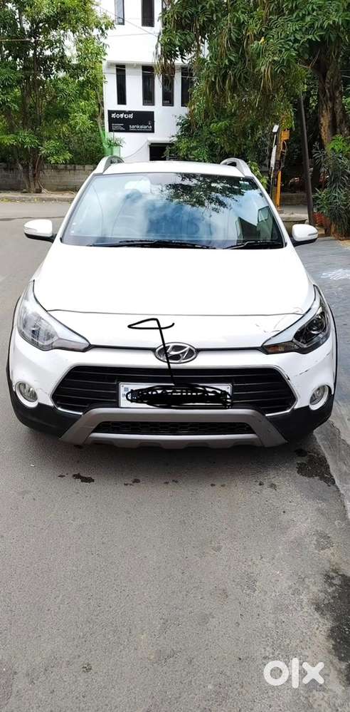 Hyundai I20 Active 2016 Petrol 76500 Km Driven