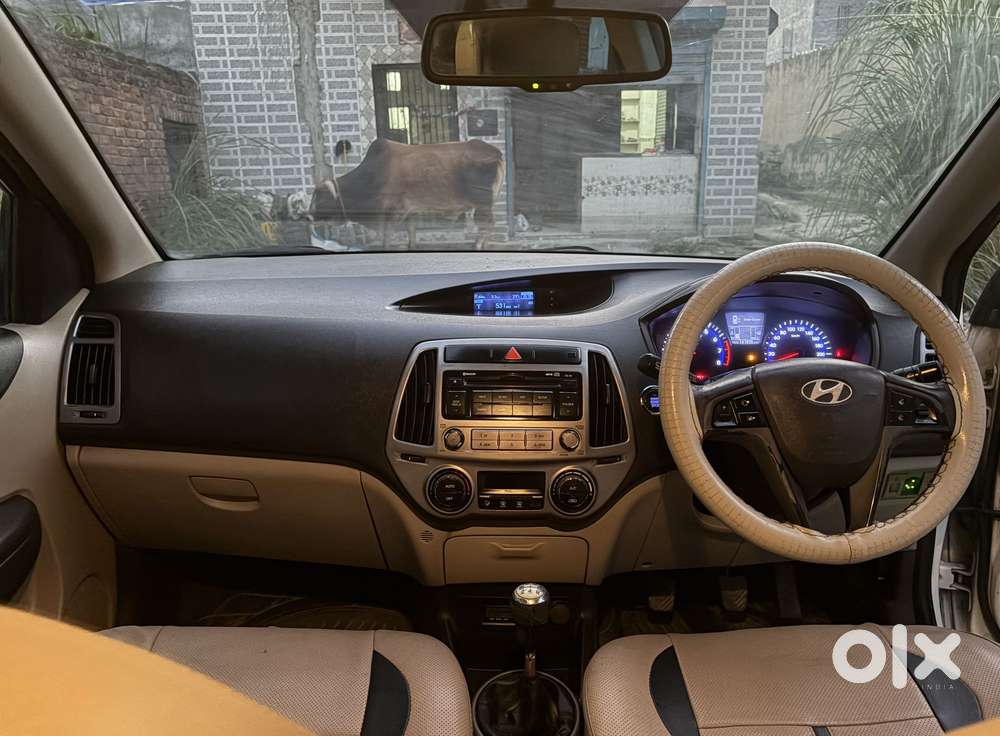 Hyundai I20 1.2 Asta Option, 2013, Cng & Hybrids