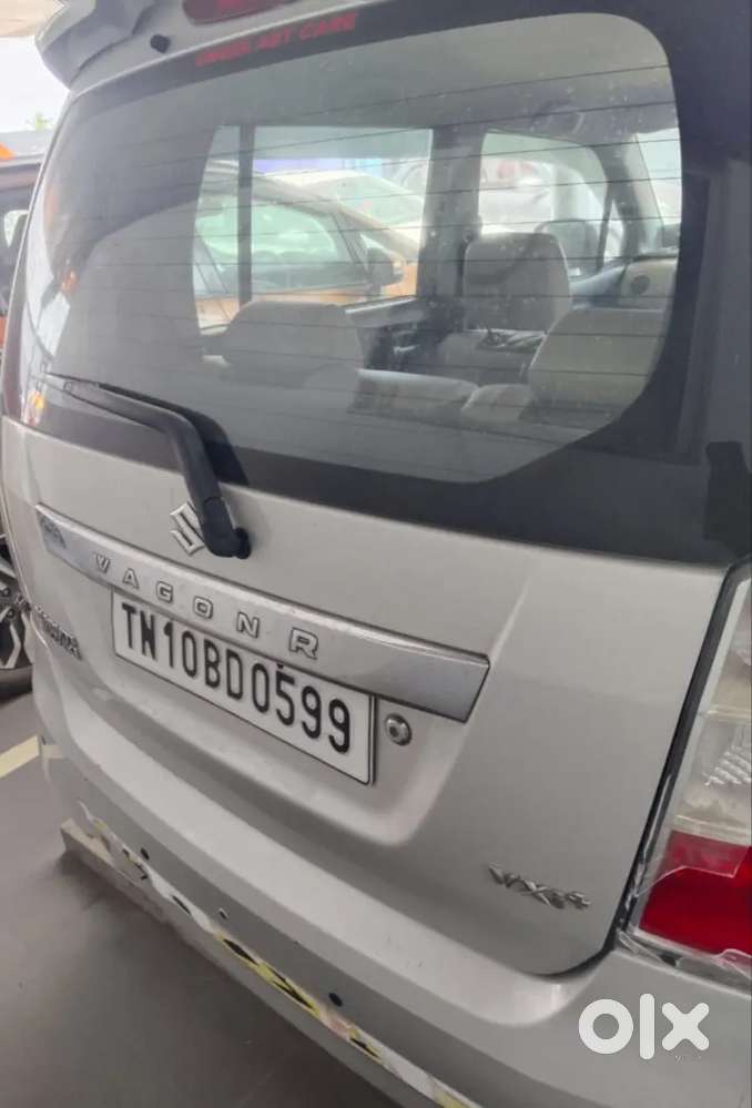 Maruti Wagonr Single Owner .  Stingray